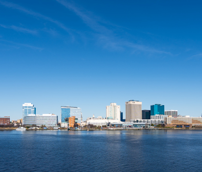 Service Areas Norfolk,Virginia