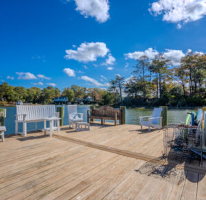 Decks and Patios YNOT